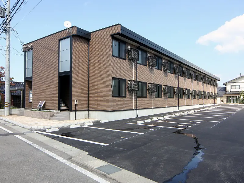 ★手数料０円★能美市大浜町　月極駐車場（LP）